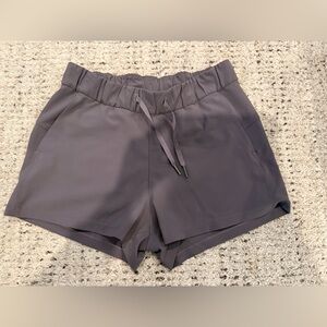 Lululemon On The Fly Short *2.5"